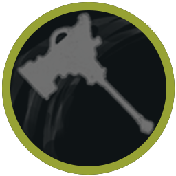 Hammer speed icon