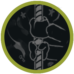 Rope speed icon