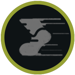 Run speed icon