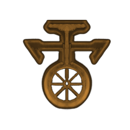 Bike / Unicycle icon