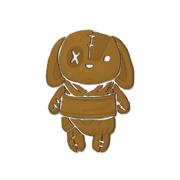 Cuddlebun icon