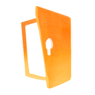 Gate / door icon