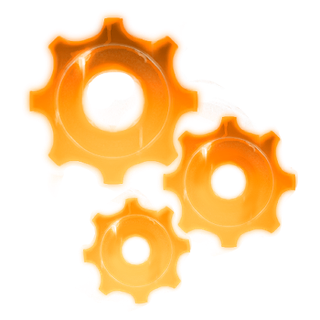 Cog mechanism icon