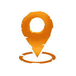 Location ping icon