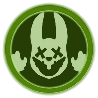 Playing dead icon
