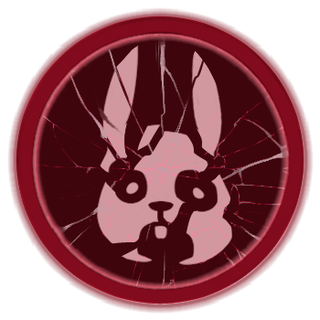 Protection broken icon