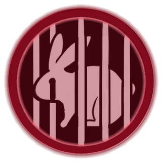 In cage icon